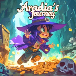 Pixicharm - Aradia's Journey [PS4] cover