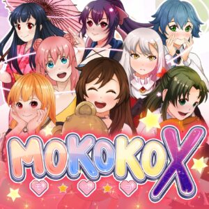 Mokoko X [PS4, PS5]