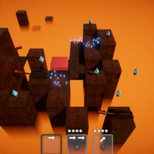 Tilting Tiles: Fires of Industry [PS4,&nbsp;PS5] - изображение 2