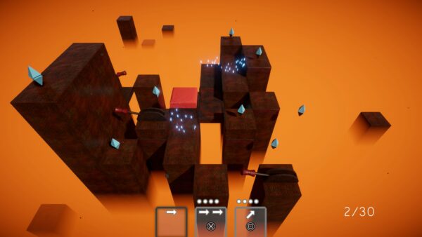 Tilting Tiles: Fires of Industry [PS4,&nbsp;PS5] - изображение 2