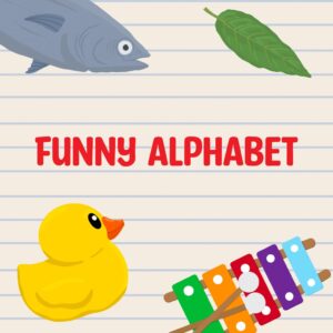 Funny Alphabet [PS5]