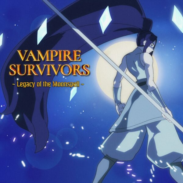 Vampire Survivors: Legacy of the Moonspell [PS4, PS5]