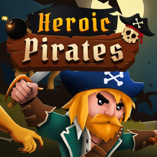 Heroic Pirates [PS4] - изображение 1