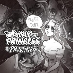 Slay the Princess - The Pristine Cut [PS4]