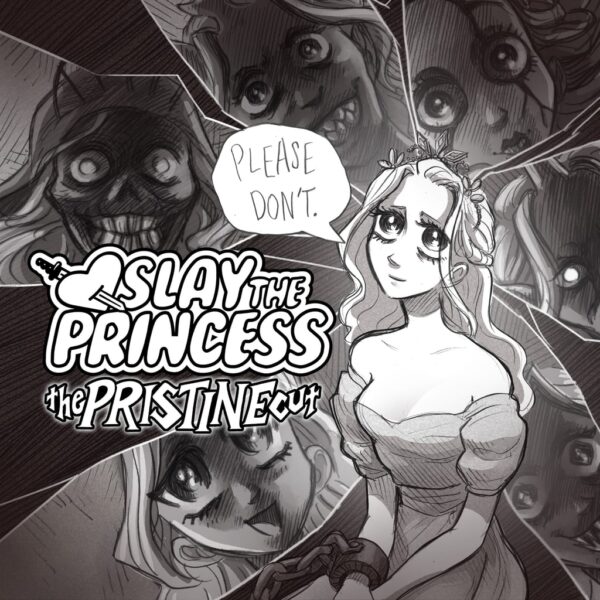 Slay the Princess - The Pristine Cut [PS5] - изображение 1