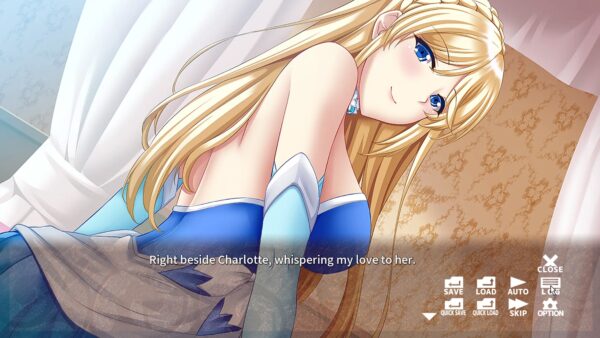 - Isekai Harem Saver - ハーレム過ぎる異世界は俺が救う [PS4] - изображение 3