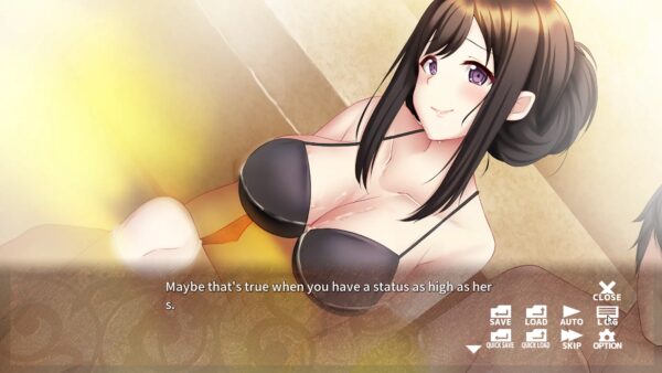 - Isekai Harem Saver - ハーレム過ぎる異世界は俺が救う [PS4] - изображение 2
