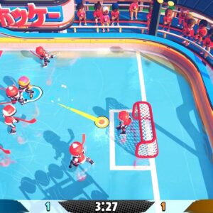 Casual Sport Series: Hockey [PS4] - изображение 2