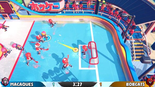 Casual Sport Series: Hockey [PS4] - изображение 2