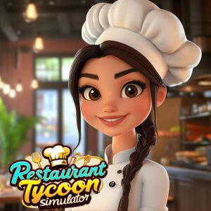 Restaurant Tycoon Simulator [PS4]