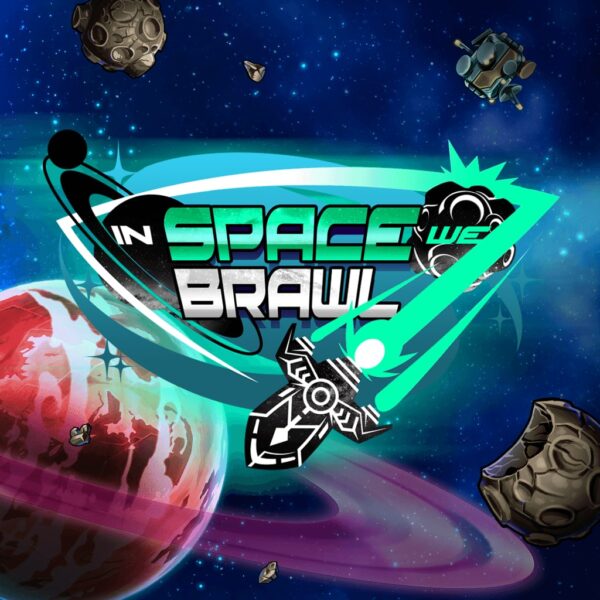 In Space We Brawl [PS4]