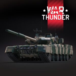 War Thunder - Al-Khalid-I Pack