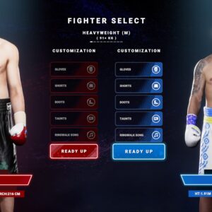 Undisputed - Deluxe WBC Upgrade Pack [PS5] - изображение 2