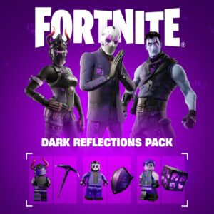 Fortnite - Dark Reflections Pack