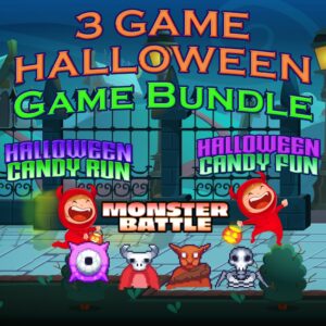 3 Game Halloween Bundle [PS5]