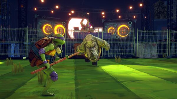 Teenage Mutant Ninja Turtles: Mutants Unleashed [PS4,&nbsp;PS5] - изображение 3