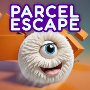 Parcel Escape [PS4] cover