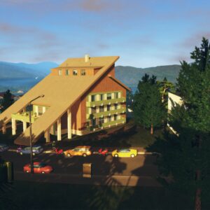 Cities: Skylines - Mountain Village Bundle [PS4,&nbsp;PS5] - изображение 4