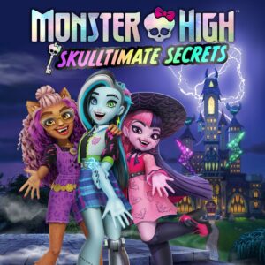 Monster High Skulltimate Secrets [PS4, PS5]