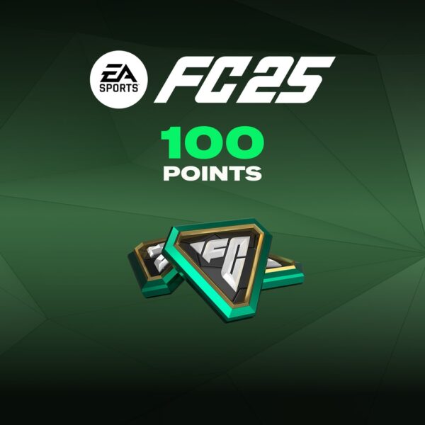 EA SPORTS FC 25 - FC Points 100 - изображение 1