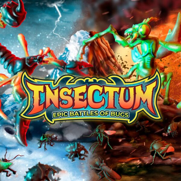 Insectum - Epic Battles of Bugs [PS5] - изображение 1