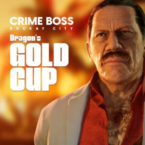 Crime Boss: Rockay City - Dragon's Gold Cup [PS5]