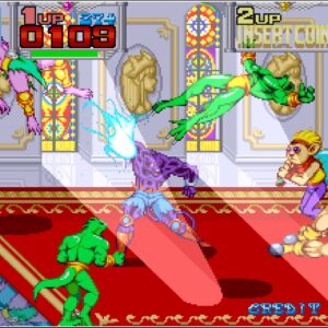 Arcade Archives METAMORPHIC FORCE [PS4] - изображение 2