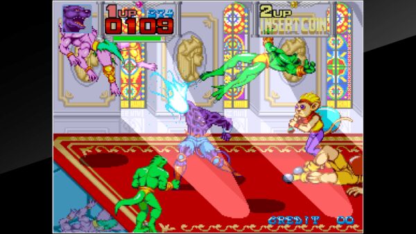 Arcade Archives METAMORPHIC FORCE [PS4] - изображение 2