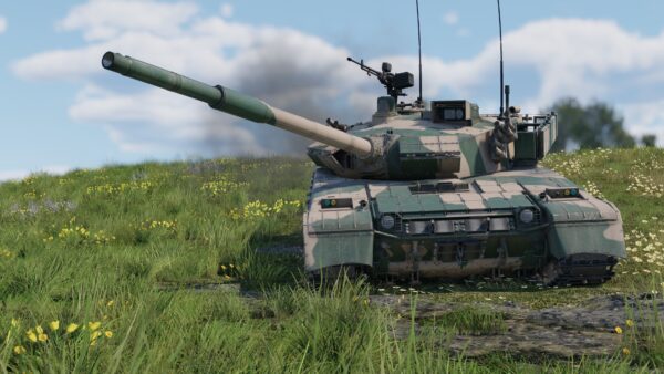 War Thunder - Al-Khalid-I Pack - изображение 4
