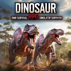 Dinosaur RPG - Dino Survival Simulator Survivor [PS5]