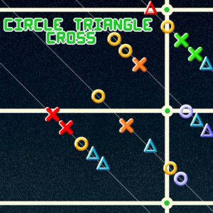 Circle Triangle Cross [PS4]