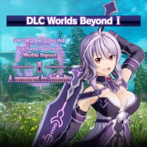 SWORD ART ONLINE Fractured Daydream - DLC 1 Worlds Beyond 1