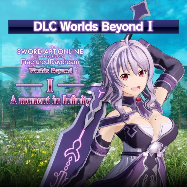 SWORD ART ONLINE Fractured Daydream - A moment in Infinity [PS5]
