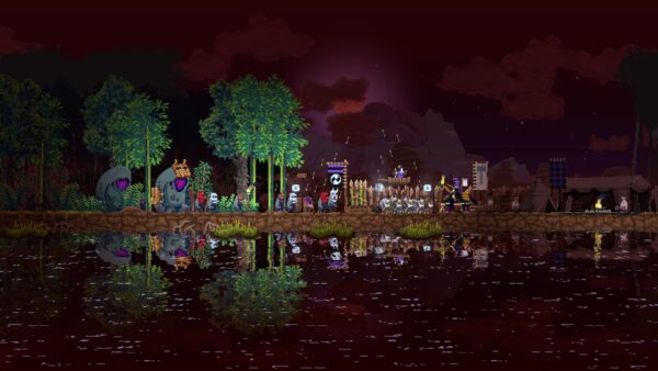 Kingdom Two Crowns: Olympus Edition [PS4] - изображение 2
