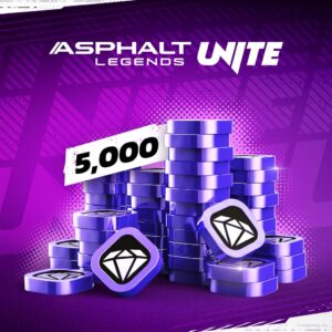 Asphalt Legends UNITE - Truckload of Diamonds - 5,000