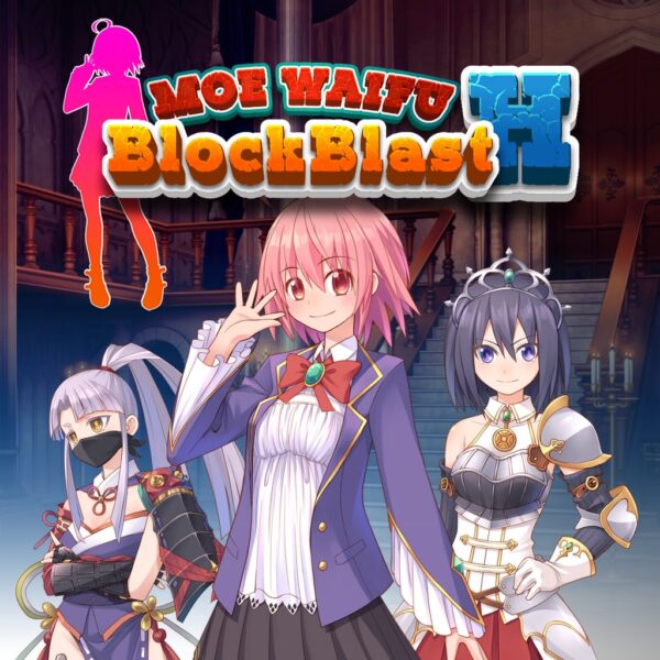 Moe Waifu H - BlockBlast PS4 & PS5 - изображение 1