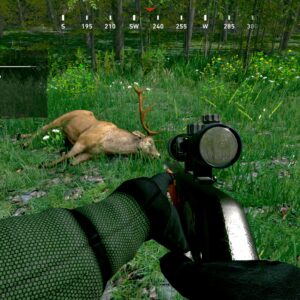 Wild Hunter: Sniper Rifle Adventures Simulator [PS5] - изображение 2