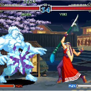 ACA NEOGEO THE LAST BLADE 2 [PS4] - изображение 3