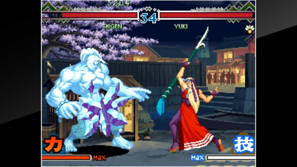 ACA NEOGEO THE LAST BLADE 2 [PS4] - изображение 3