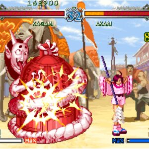 ACA NEOGEO THE LAST BLADE 2 [PS4] - изображение 4