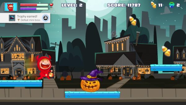 3 Game Halloween Bundle [PS5] - изображение 4