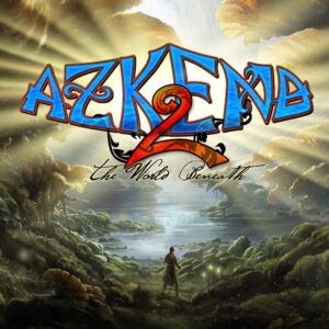 Azkend 2: The World Beneath [PS4]