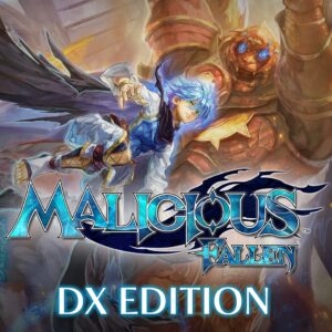 Malicious Fallen Digital Deluxe Edition [PS4]