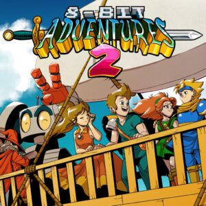 8-Bit Adventures 2 [PS5]