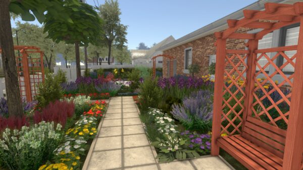 House Flipper - Luxury Garden Bundle [PS4] - изображение 3