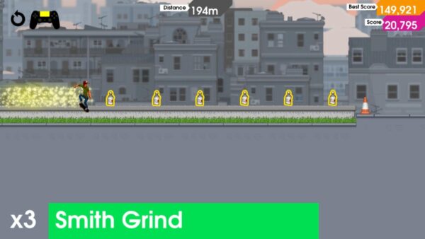 OlliOlli [PS4] - изображение 2