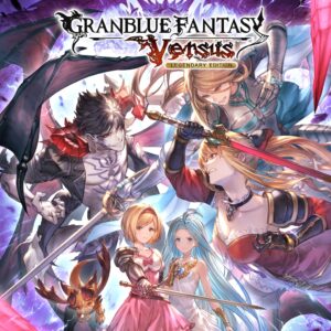 Granblue Fantasy: Versus - Legendary Edition [PS4]