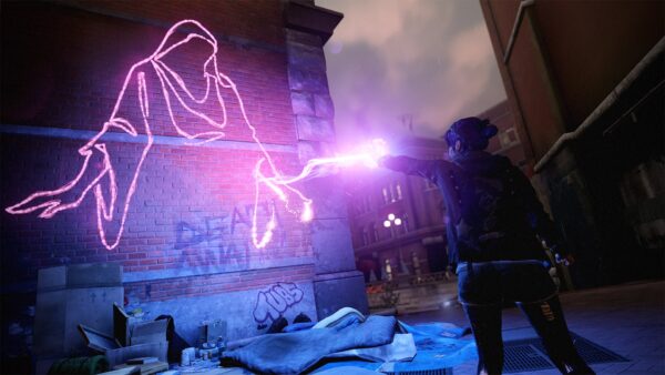 inFAMOUS Second Son + inFAMOUS First Light [PS4] - изображение 2
