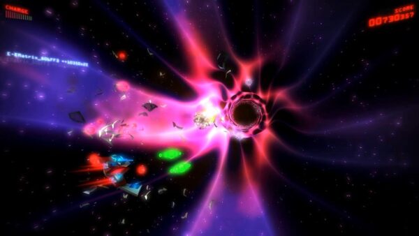 Hyper Void [PS4] - изображение 2