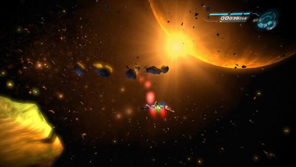 Hyper Void [PS4] - изображение 4